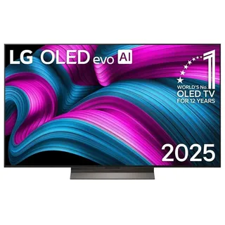 LG OLED55C5ELB 55" 4K OLED Smart TV