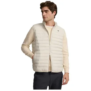 Silbon 131159 Weste - Light Beige - XL