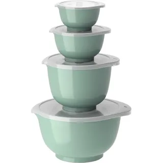 Rosti Rührschüssel Set 4-tlg. Türkis/Grün
