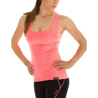 Winshape WVR25 Cross Back Top Orange XS