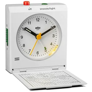 Braun BC05W weiß