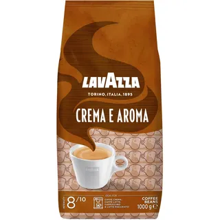Lavazza Crema e Aroma Kaffeebohnen 1000 g