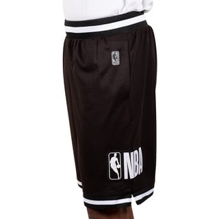 Ultra Game NBA Herren Strick Aktive Basketball-Shorts