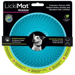 Lickimat Wobble 16cm