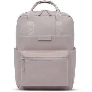 Kapten & Son Rucksack Freizeitrucksack mit Laptopfach Bergen Pro Backpack 15L Muted Rose altrosa