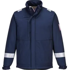 Portwest, Arbeitsjacke, Mens Modaflame Soft Shell Jacket (L)