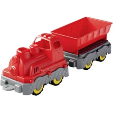 Bild Power Worker Mini Zug mit Wagon