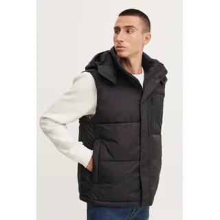 !Solid Steppweste SDCallen WA 21107220 Modische Jacke schwarz M