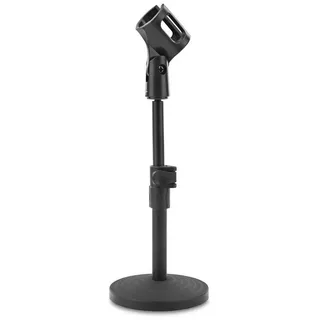 McGrey MST-20 Mikrofon Tischstativ Schwarz