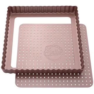 Sallys Tarteformen eckig - 205x205