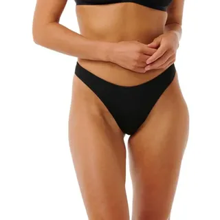 Rip Curl Mirage Ultimate Neo Skimpy Bikini-höschen - Black - 2XS