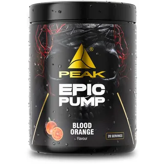 Peak Performance Epic Pump Blutorange Pulver 500 g