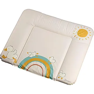 Sterntaler Sterntaler® Wickelauflage Edda beige