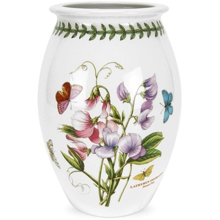 Portmeirion Home & Gifts BG75055 Vase Große süße Erbse, keramik