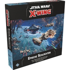 Bild Star Wars X-Wing 2. Edition Epische Schlachten
