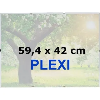 BFHM Euroclip Puzzlerahmen 59,4x42cm A2 (Plexiglas)