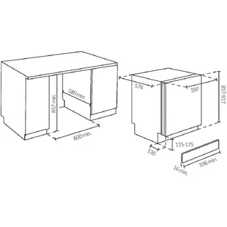 Haier Serie 6 XUT 6C3TB3B