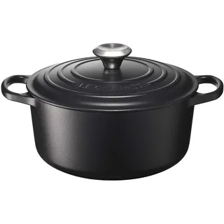 Le Creuset Signature Bräter 24 cm rund