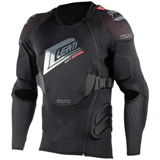 Leatt 3DF Airfit Protektorenshirt - Schwarz - L/XL