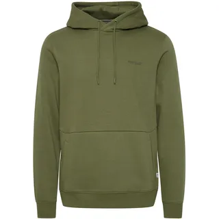 Blend Kurzarmpullover »Kapuzenshirt BHPaco«, grün