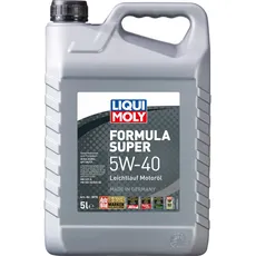 Bild Formula Super 5W-40 5l (3870)