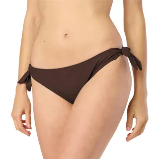 Merry Style Damen Bikini Slip MSVR3 (Braun (8157), 38)