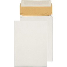 Blake Vita B5 Eco Cushion White 140 g/m2 Plastikfrei gepolsterte dehnbare Faltentasche (EPB5) 100 Stück 250 x 176 x 50 mm