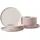 Jasper Tafelservice 8-tlg. rosa