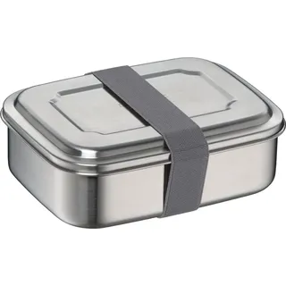 Thermos THERMOcafé by THERMOS Lunchbox silber 1,0 l, 1 St.