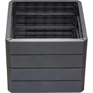 Garantia Hochbeet Ergo Quadro S 50 Stone