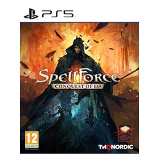 Spellforce: Conquest of Eo - Sony PlayStation 5 - Turn-based - PEGI 12