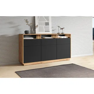 INOSIGN Sideboard »ASTON«, Breite 180 cm.