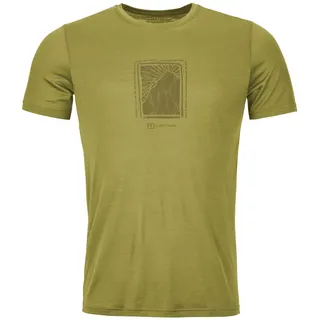 Ortovox 120 Cool Tec MTN Cut TS