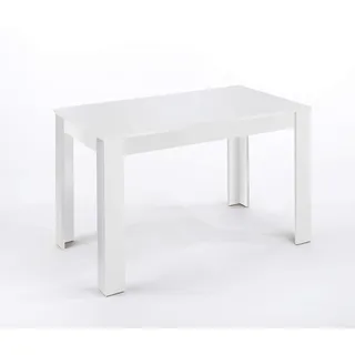 byLIVING Nepal 140 x 75 x 75 cm weiß