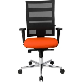 Sitness X-Pander Plus orange/schwarz