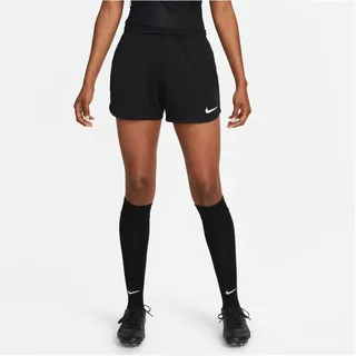 Nike Damen Women's Park 20 Knit Shorts, Black/Black/White, XS EU