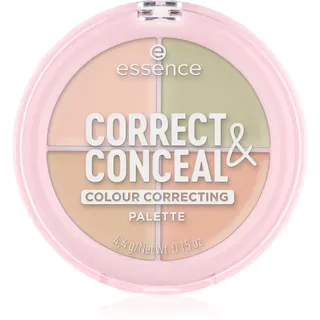 Essence CORRECT & CONCEAL colour correcting Palette 4.4 g