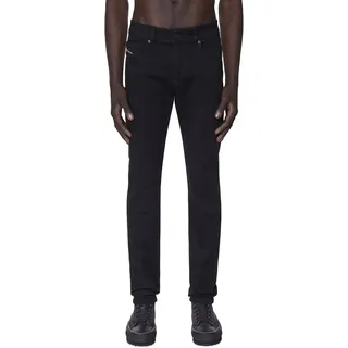 Diesel_1979 SLEENKER_PANTS_Schwarz_36W / 32L