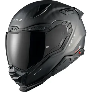 NEXX X.WST 3 Zero Pro Integralhelm schwarz XL