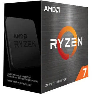 AMD Ryzen 7 5700 3,7 GHz Box (mit Kühler)