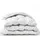 Winterdecke 180x200 400 g Warme und Weiche Füllung aus Soft-Vlies