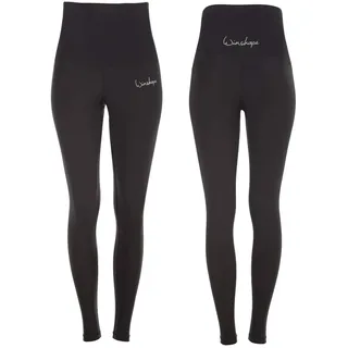 Winshape Functional Power Shape Tights High Waist Schwarz XS