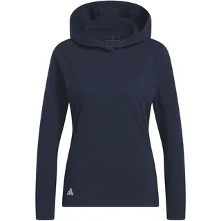 adidas Damen Performance Golf Hoodie, Collegiate Navy, M