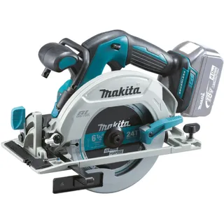Makita DHS680ZJ Akku-Handkreissäge ohne Akku + Makpac Gr.3