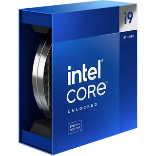 Intel Core i9-14900KS 4.5ghz CPU - Grey