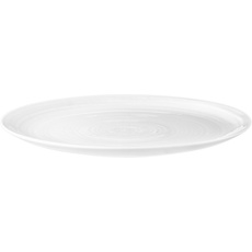 Bild Terra weiß uni Speiseteller rund 27,5 cm