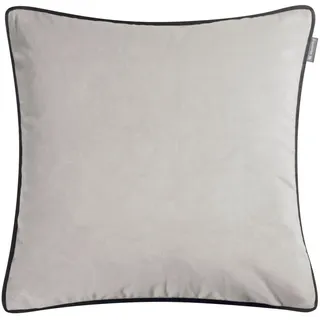 Musterring Kissenbezug Corner 45 x 45 cm Grau