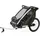 Chariot Lite Single Kinderanhänger grün