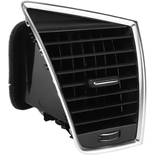 KIMISS Dashboard Air Vent, Air Vent Grill ABS Wearproof Dash Air Conditioning Outlet Replacement For Q5 SQ5(Rechts 8R1820902)