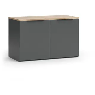 Vicco Wido 80 x 50 cm Anthrazit